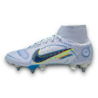 NIKE MERCURIAL SUPERFLY 8 ELITE SG WHITE