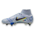 NIKE MERCURIAL SUPERFLY 8 ELITE SG WHITE