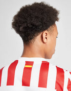 NIKE ATLETICO MADRID 2025/26 HOME SHIRT JUNIOR