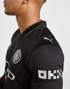 PUMA MANCHESTER CITY FC 2025/26 AWAY SHIRT