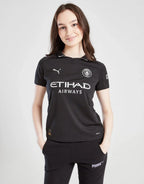 PUMA MANCHESTER CITY FC 2025/26 AWAY SHIRT JUNIOR