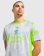 PUMA MANCHESTER CTY FC 2025/26 THIRD SHIRT