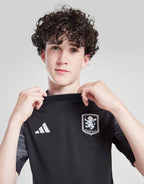 ADIDAS ASTON VILLA 2025/26 AWAY SHIRT JUNIOR