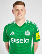 ADIDAS NEWCASTLE UNITED FC 2025/26 AWAY SHIRT