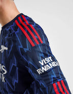 ADIDAS ARSENAL FC 2025/26 LONG SLEEVE AWAY SHIRT