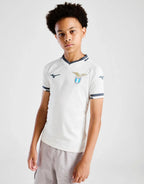 MIZUNO LAZIO 2025/26 AWAY SHIRT JUNIOR
