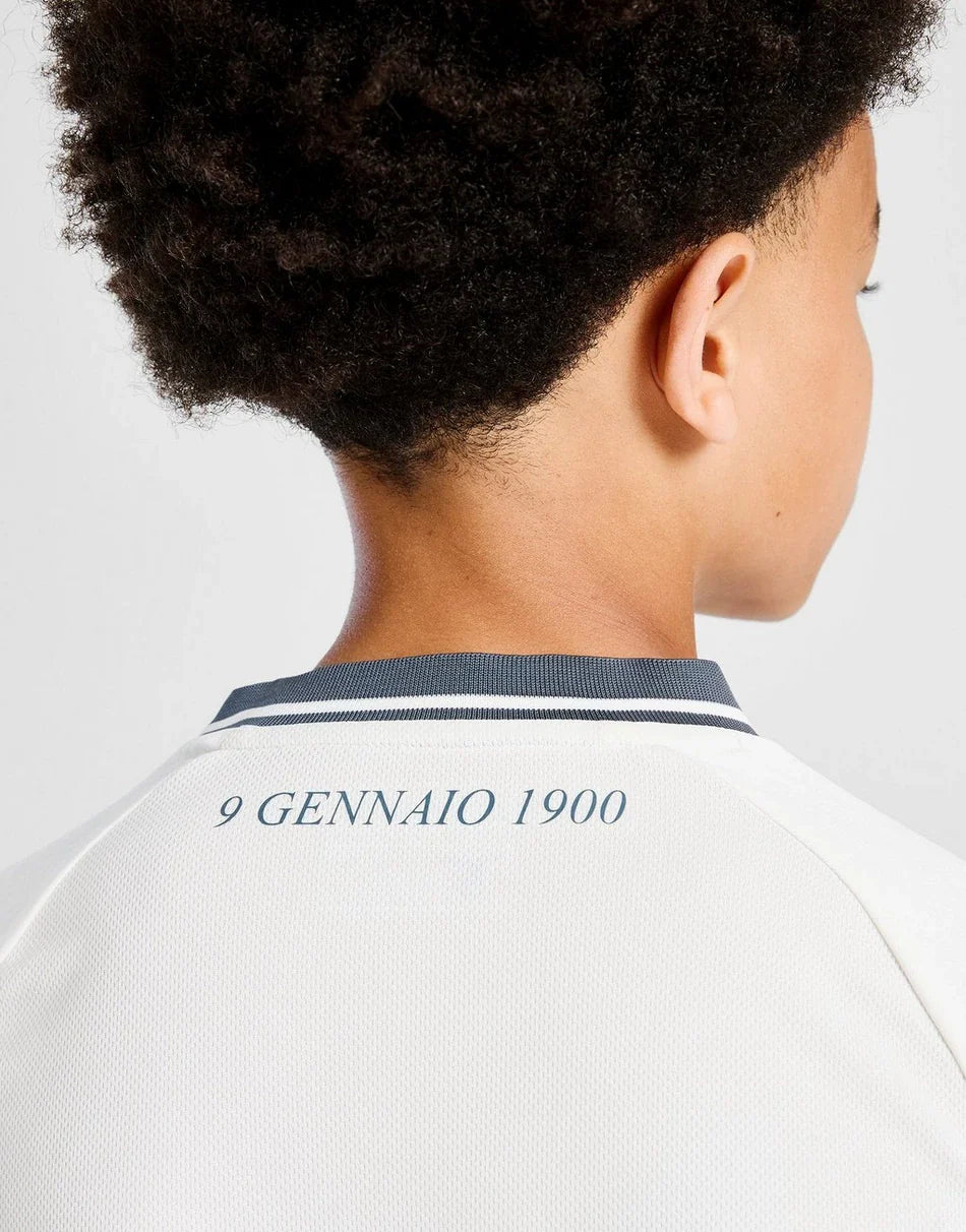 MIZUNO LAZIO 2025/26 AWAY SHIRT JUNIOR