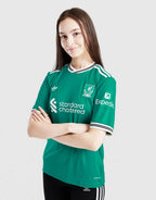 ADIDAS ORIGINALS LIVERPOOL FC 2025/26 THIRD SHIRT JUNIOR