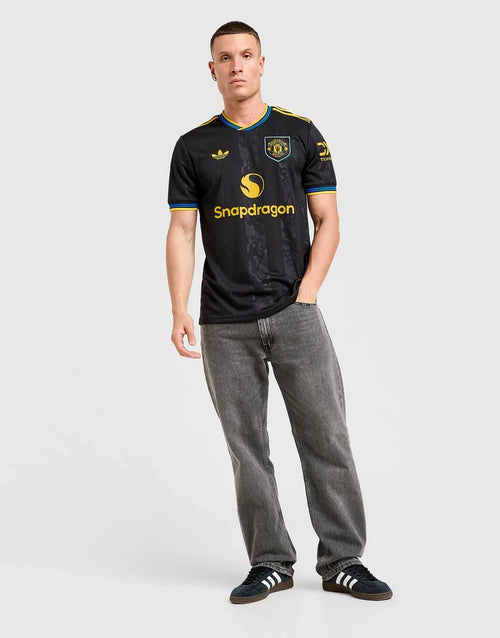 ADIDAS ORIGINALS MANCHESTER UNITED FC 2025/26 THIRD SHIRT
