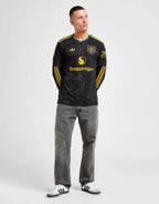 ADIDAS ORIGINALS MANCHESTER UNITED FC 25/26 LONG SLEEVE THIRD SHIRT