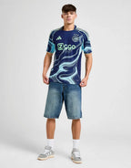 ADIDAS AFC AJAX 2025/26 AWAY SHIRT
