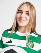 ADIDAS CELTIC 2025/26 HOME SHIRT JUNIOR