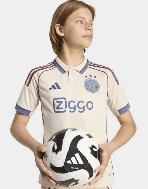 ADIDAS AFC AJAX 2025/26 THIRD SHIRT JUNIOR