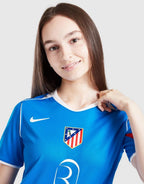 NIKE ATLETICO MADRID 2025/26 THIRD SHIRT JUNIOR