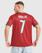 PORTUGAL 2026 HOME SHIRT