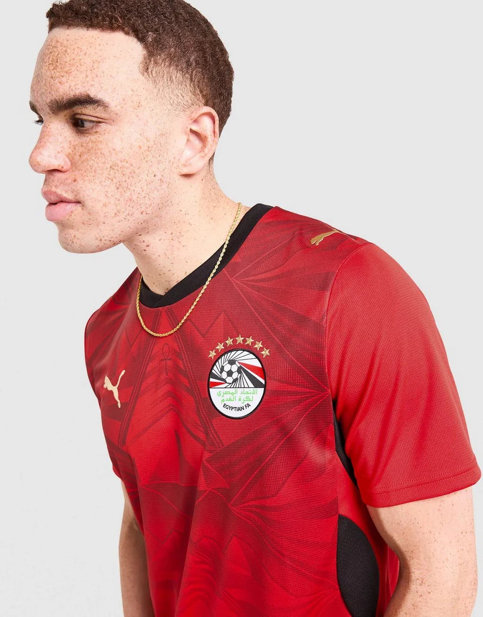 EGYPT 2026 HOME SHIRT
