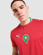 MOROCCO 2026 HOME SHIRT