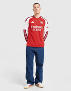 ARSENAL 2026/27 LONG SLEEVE HOME SHIRT