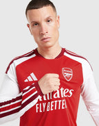 ARSENAL 2026/27 LONG SLEEVE HOME SHIRT