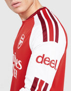 ARSENAL 2026/27 LONG SLEEVE HOME SHIRT