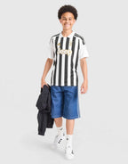 JUVENTUS 2026/27 HOME SHIRT JUNIOR