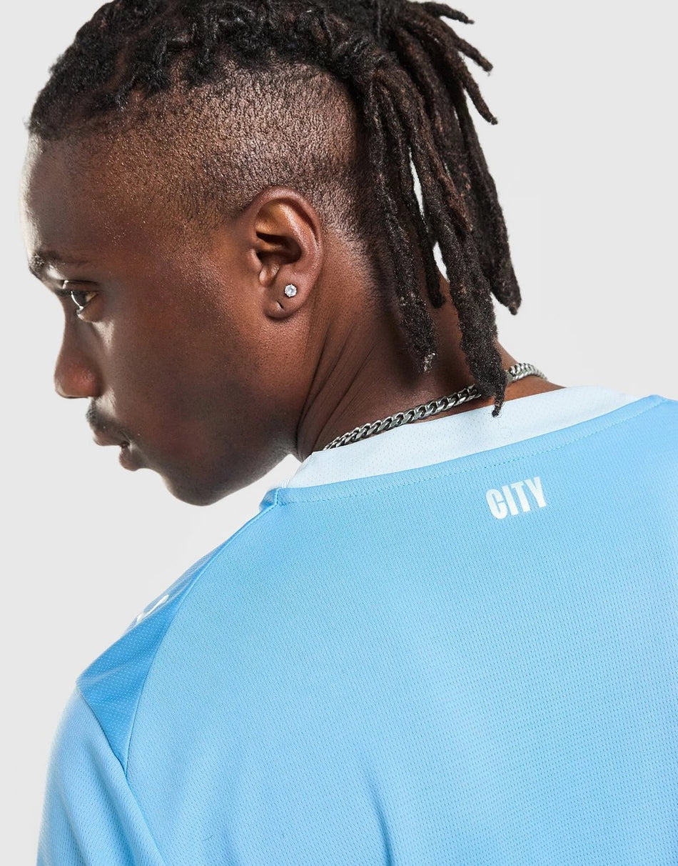 MANCHESTER CITY FC 2026/27 HOME SHIRT
