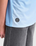 MANCHESTER CITY FC 2026/27 HOME SHIRT JUNIOR