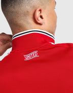 MANCHESTER UNITED FC 2026/27 HOME SHIRT