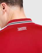 MANCHESTER UNITED FC 2026/27 LONG SLEEVE HOME SHIRT
