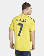 ADIDAS AL NASSR FC 25/26 HOME JERSEY