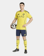 ADIDAS AL NASSR FC 25/26 HOME JERSEY
