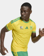 SOUTH AFRICA 2026 HOME SHIRT